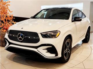 Mercedes Benz, GLE 2025 Puerto Rico Mercedes Benz, GLE 2025