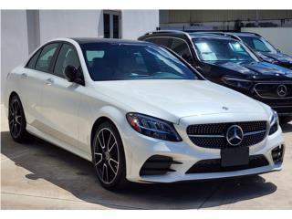 Mercedes Benz Puerto Rico C300 Sport AMG Line Solo 15k millas 