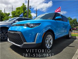 Kia Puerto Rico KIA SOUL WAVE 2023 | nico dueo!