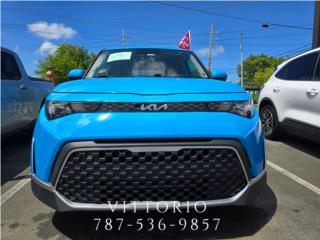 Kia Puerto Rico SOUL WAVE 2023 | Mejoro Ofertas!