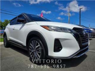 Nissan Puerto Rico Nissan Kicks SR 2023 | Certificada!