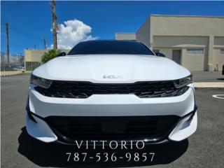 Kia Puerto Rico K5 GT LINE 2023 | Mejoro Ofertas!