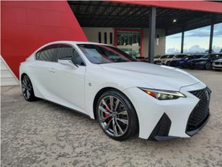 Lexus Puerto Rico Lexus IS 300 Fsport 2022