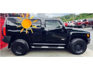 Hummer Puerto Rico HUMMER H3 4X4 2007