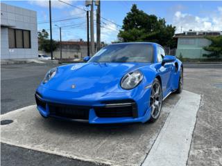 Porsche Puerto Rico 2023 PORSCHE 911 TURBO S