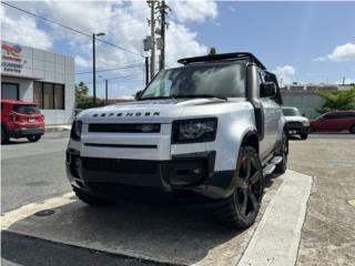 LandRover Puerto Rico 2024 LAND ROVER DEFENDER 110 (X-DYNAMIC)