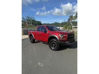 Ford Puerto Rico Ford Raptor 2020