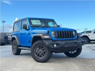 Jeep Puerto Rico 2024 Jeep Wrangler Sport