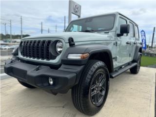 Jeep Puerto Rico 2024 Jeep Wrangler Sport