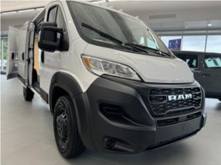 RAM Puerto Rico 2024 Ram 1500 ProMaster 118