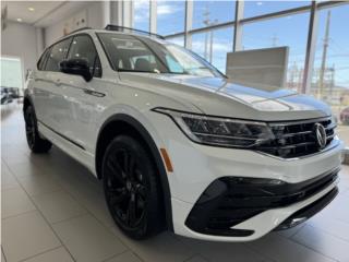 Volkswagen Puerto Rico 2024 Volkswagen Tiguan SE R-Line 0%