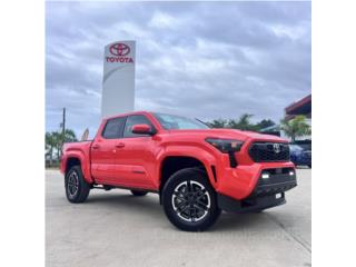 Toyota, Tacoma 2024 Puerto Rico Toyota, Tacoma 2024