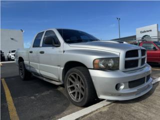 RAM Puerto Rico RAM 1500 4X4  2003