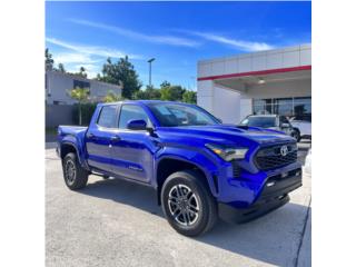 Toyota Puerto Rico Toyota Tacoma TRD sport 4x4 2024