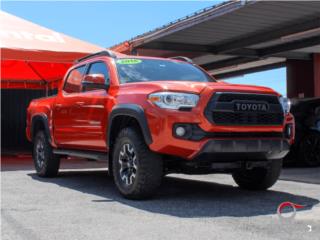 Toyota Puerto Rico Toyota Tacoma TRD Off Road 2016