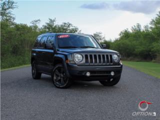 Jeep Puerto Rico Jeep Patriot 2017