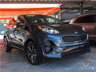 Kia Puerto Rico Kia Sportage 2022