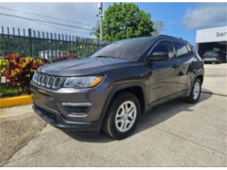 Jeep Puerto Rico JEEP COMPASS 2019