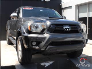 Toyota Puerto Rico Toyota Tacoma TRDsport 2013