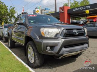 Toyota Puerto Rico Toyota Tacoma 2013