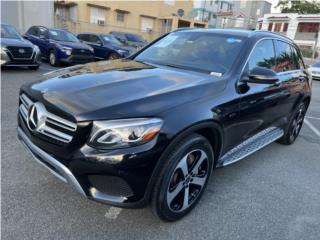 Mercedes Benz Puerto Rico 2019 MERCEDES GLC 350E 4MATIC 