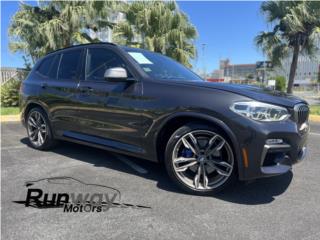 BMW Puerto Rico 2019 BMW X3 M40i awd