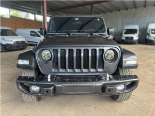 Jeep Puerto Rico Jeep Wrangler 2018 