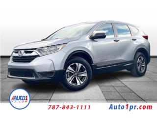 Honda, CR-V 2018 Puerto Rico Honda, CR-V 2018