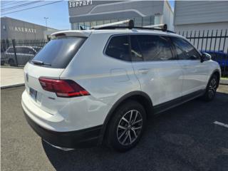 Volkswagen Puerto Rico 2019 Volkswagen Tiguan SE