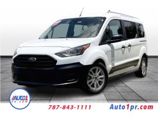 Ford Puerto Rico Pasajeros o Comercial