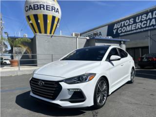 Hyundai Puerto Rico Hyundai Elantra Sport 2018