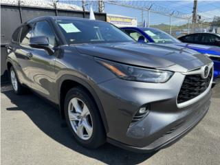 Autos y Camiones TOYOTA HIGHLANDER  Puerto Rico