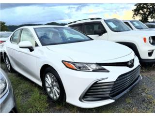 Toyota Puerto Rico TOYOTA CAMRY LE 2022 CERTIFICADO   