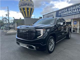 GMC Puerto Rico GMC Sierra 1500 Denali Ultimate 2023