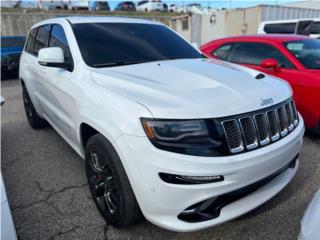 Jeep Puerto Rico Jeep Grand Cherokee SRT 2016