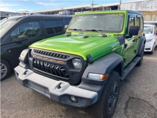 Jeep Puerto Rico Jeep Wrangler 2019