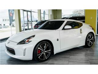 Nissan Puerto Rico NISSAN 370 Z 2020 #0891