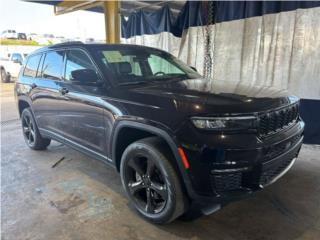 Jeep Puerto Rico Jeep Grand Cherokee L 2023