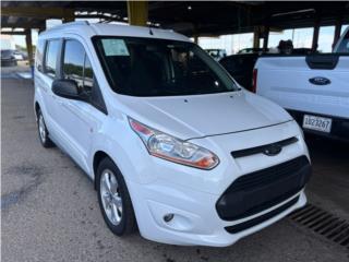 Ford Puerto Rico Ford Transit Connect 2018 