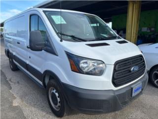 Ford Puerto Rico Ford Transit 250 2019