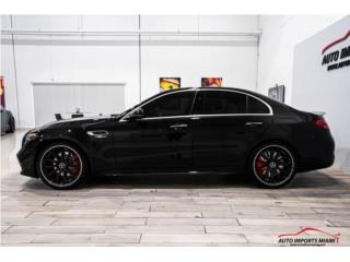 Mercedes Benz Puerto Rico C63 S E PERFORMANCE 2024 PRE OWNED 