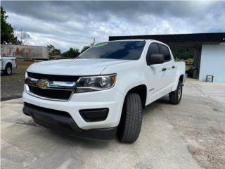 Chevrolet Puerto Rico Chevrolet Colorado 2020 Blanco Importada