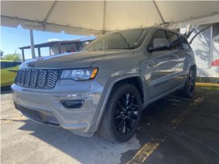 Jeep Puerto Rico Jeep Grand Cherokee Altitude 2020