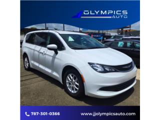 Chrysler Puerto Rico CHRYSLER PACIFICA 2019