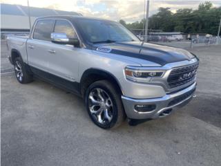 RAM Puerto Rico Ram 1500 Limited 2022