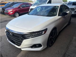 Honda Puerto Rico Honda Accord 2022