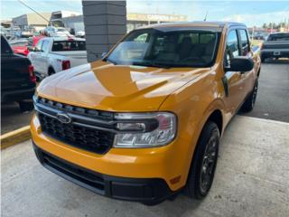 Ford Puerto Rico Ford Maverick XLT 2022 