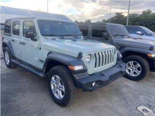 Jeep Puerto Rico Jeep Wrangler Sport 2023