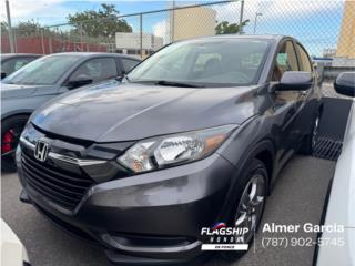 Honda Puerto Rico 2018 Honda HR-V 