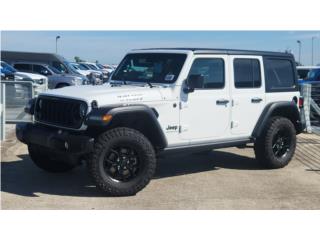 Jeep Puerto Rico Jeep Wrangler Willys